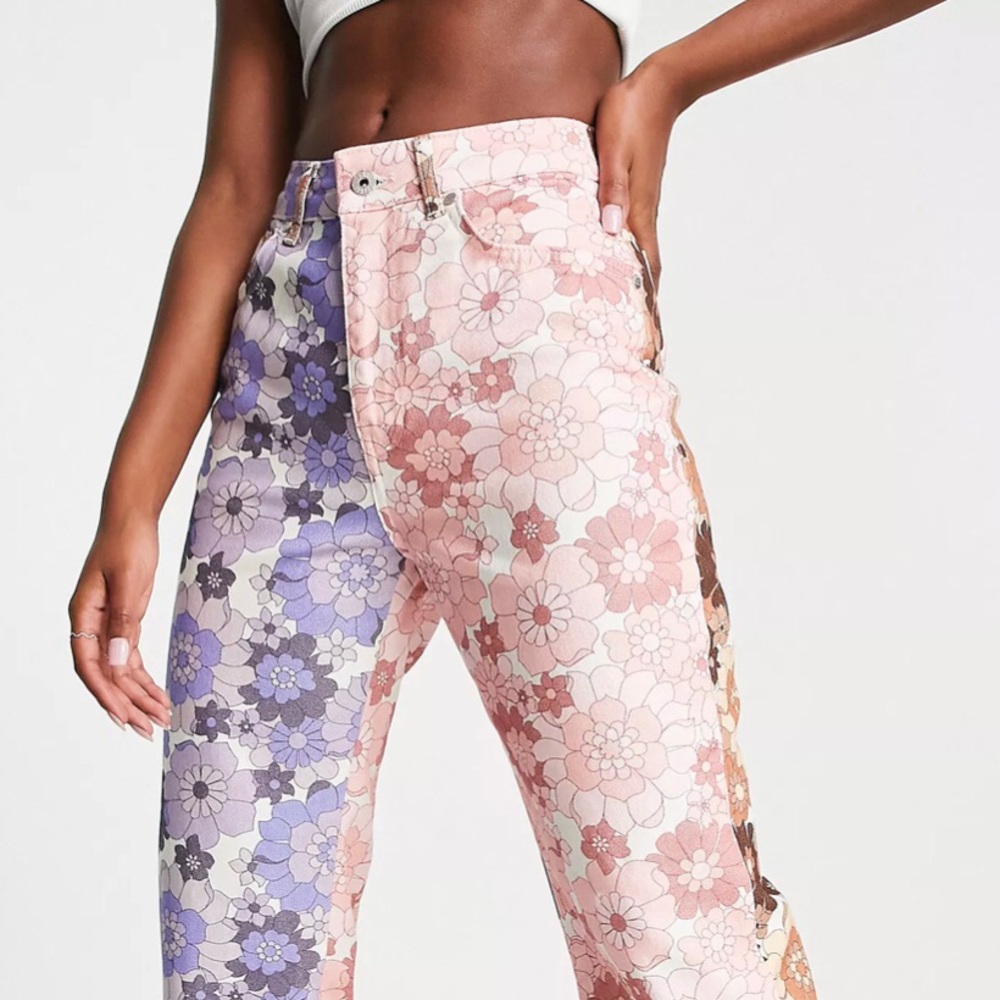 The Ragged Priest Bloom Jeans